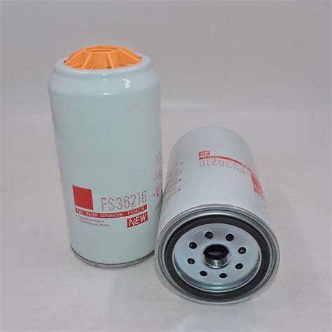 Fleetguard Fuel Water Separator Fs Filter Suppliers And Manufacturers