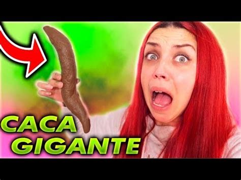 ECHO LA CACA MAS GRANDE DEL MUNDO BROMA CAMARA OCULTA YouTube