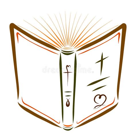 Bible Shining Stock Illustrations 672 Bible Shining Stock