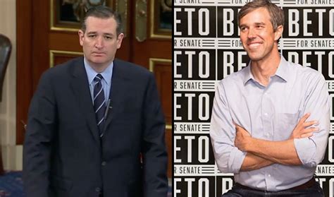 Tx Sen New Uttt Poll Finds A 5 Point Race Between Ted Cruz R And Beto