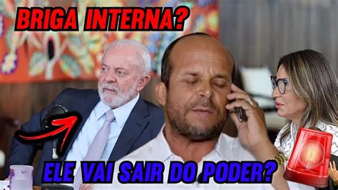 Vidente Carlinhos vê briga famíliar de Lula e Janja bomba Lula vai