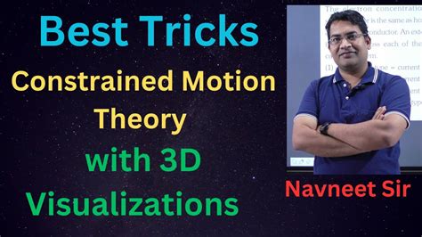 Constrained Motion 2023 Nlm Tricks Neet Nlm Tricks Jee Newton