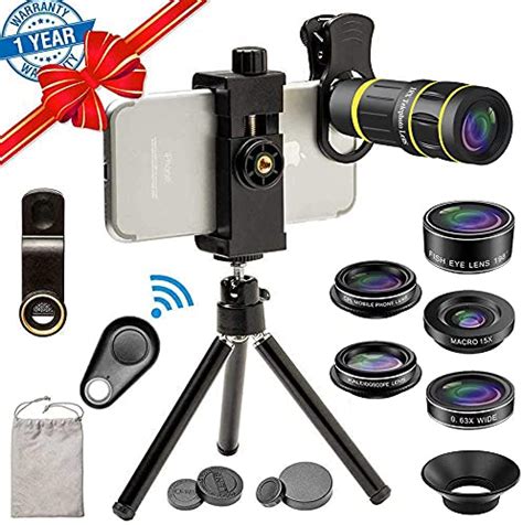 What Is The Best Cell Phone Camera Lens Kit In The World – Mercury ...