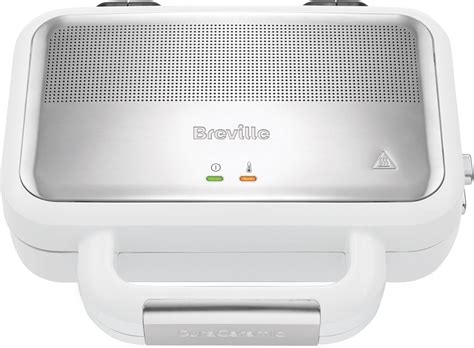 Opiekacz Breville High Gloss VST074X - Opinie i ceny na Ceneo.pl