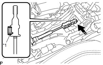 Toyota Tacoma Service Manual Installation Shift Lever