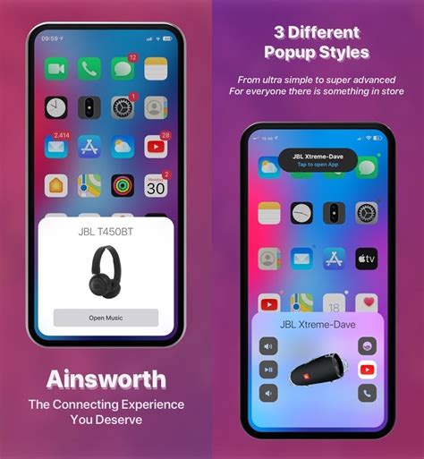 Certains Des Meilleurs R Glages De Jailbreak Pour Les Airpod Sur Ios