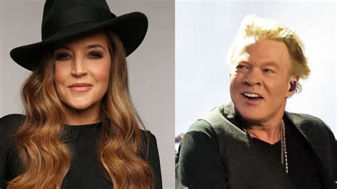 Guns N’ Roses Frontmann Axl Rose Würdigt Lisa Marie Presley