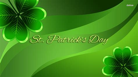 🔥 Free Download Saint Patricks Day Wallpaper Desktop Background