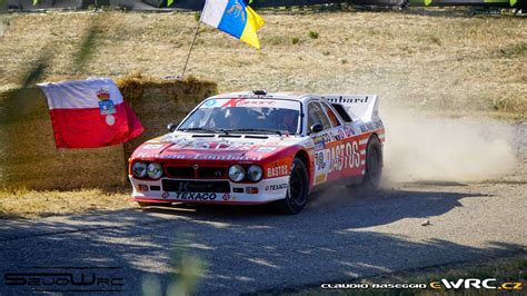 Valente Edoardo Revenu Jeanne Francoise Lancia Rally