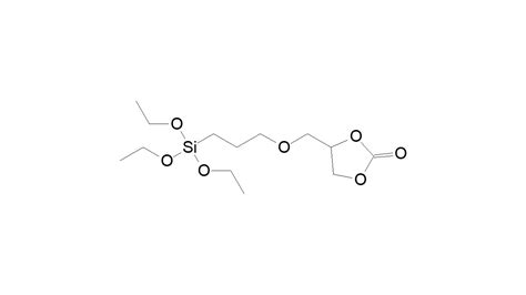 Triethoxysilyl Propoxy Methyl Cyclocarbonate Specific Polymers