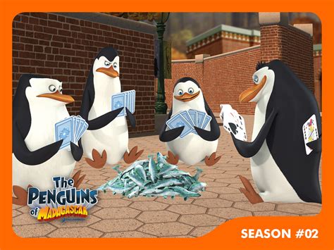 Prime Video: The Penguins of Madagascar - Season 2