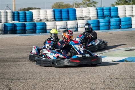 Los Mejores Circuitos De Karts En Madrid Es Tiempo De Carreras