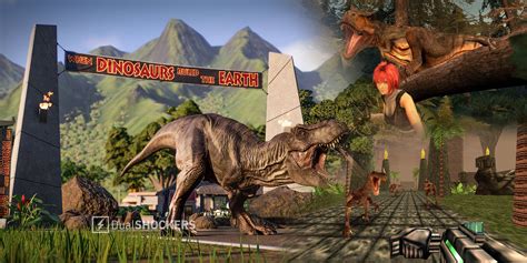 10 Best Dinosaur Games Ranked