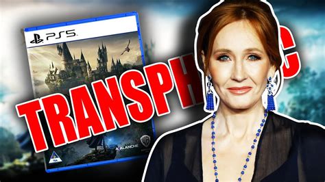 Let S Talk About The Controversy Surrounding Hogwarts Legacy YouTube