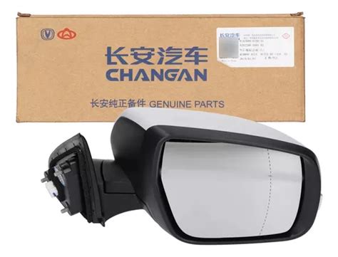 Vidrio Espejo Retrovisor Derecho Changan Cx Env O Gratis