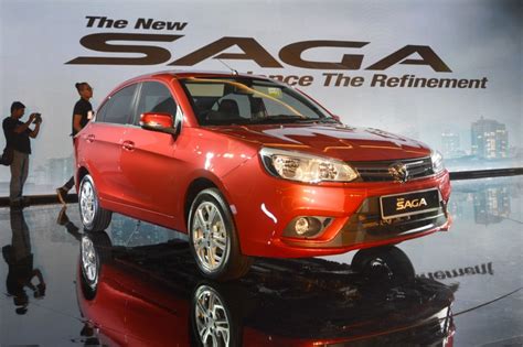 New Proton Saga Is Priced From Rm To Rm Carsifu