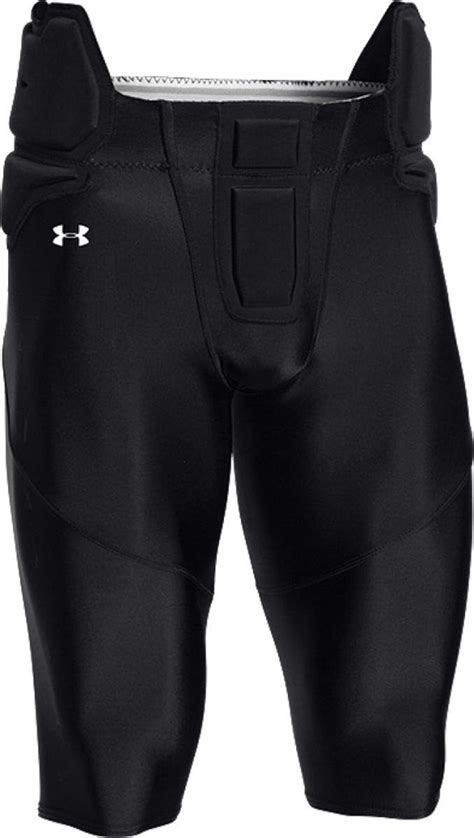 Under Armour Mens Integrated Football Pant Uk Clothing