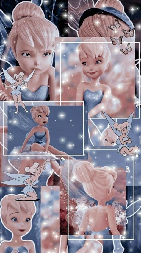 Tinker bell | Sfondi carini, Sfondi iphone, Bellissimi sfondi