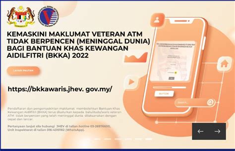 Mindef Malaysia On Twitter Rt Myjhevatm Kemaskini Maklumat Veteran