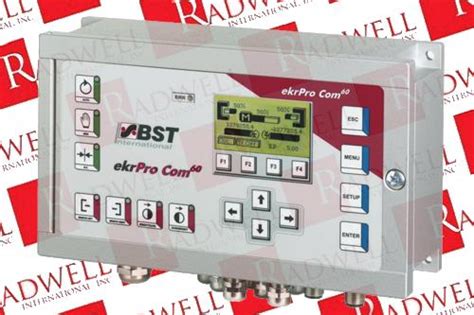 Ekrpro Temperature Process Control By Bst