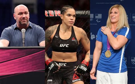 Ufc News Dana White Gives His Opinion On How Amanda Nunes Would Do