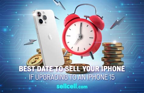 What Is The Best Date To Sell Your Iphone If You Are Upgrading To