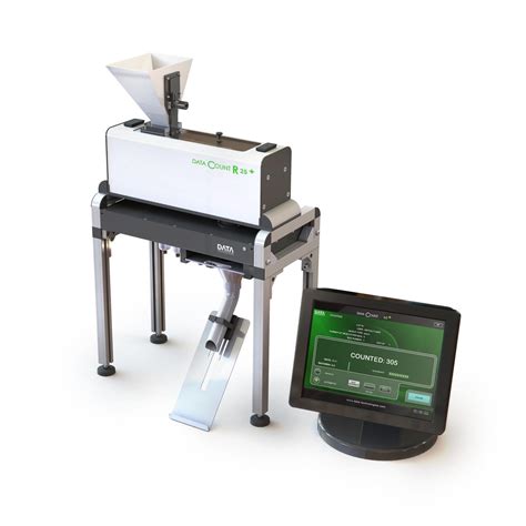 Automatic Seed Counter R Plus Data Detection Technologies Research