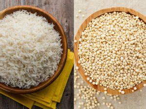 Quinoa Vs Arroz Cu L Es M S Saludable