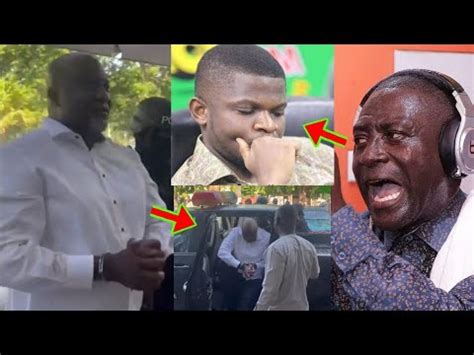 Ndc Member Sammy Gyamfi Is Next Captain Smart Reacted To Hopeson