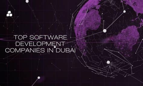 Top Software Development Companies In Dubai