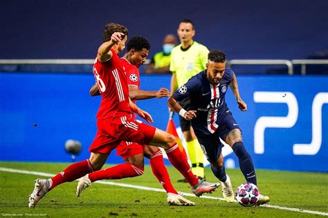 Psg Bayern Les Compos Officielles