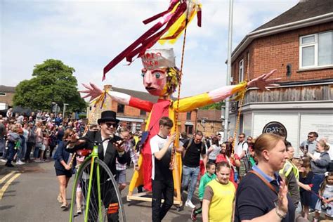 Corby Pole Fair 2022 How Was The Money Spent