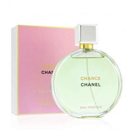 Chanel Chance Eau Fraiche Perfume Atomizer For Women Edp Ml