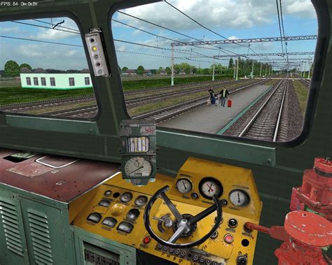 Игры Симулятор Поезда Тепловоза - flickspopular