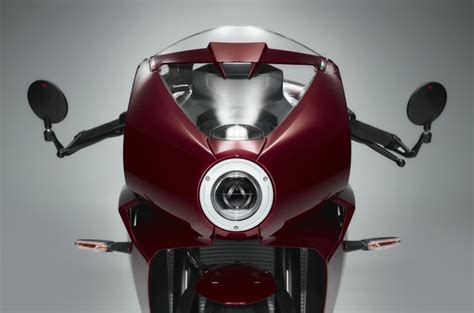 Mv Agusta Superveloce Edi O Limitada Celebra Anos The Riders