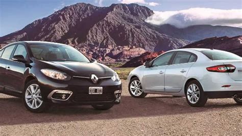 Lanzamiento Renault Fluence Luxe Pack Cuero Y Privilege