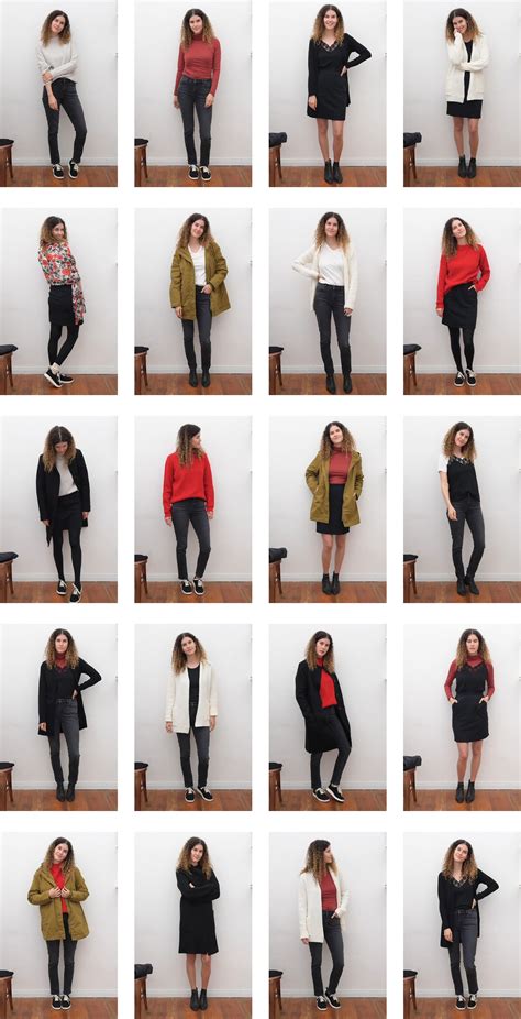 Pin Auf Capsule Wardrobe Deutsch