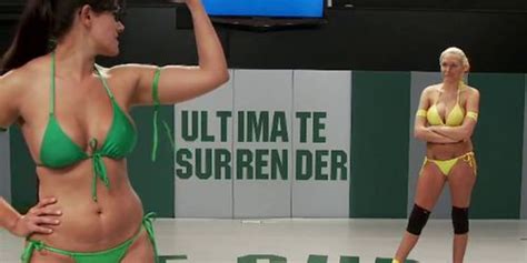 GT Tiny Girl Submits To GT Part Lesbian Domination Scissorhold