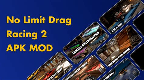 No Limit Drag Racing Apk Mod Unlimited Money Free Apky Mody