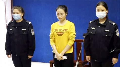 死刑广西玉林女护士杀医案一审宣判 25岁女护士被判死刑 社会 法制 好看视频