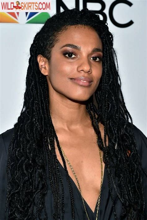 Freema Agyeman Freemaofficial Nude Instagram Leaked Photo