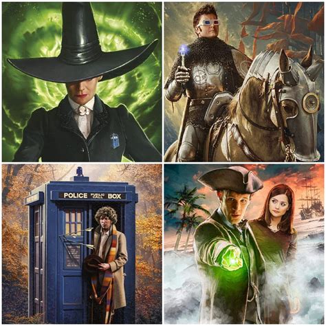 Jacob On Twitter The Covers On This New Range Of Doctor Who Myth