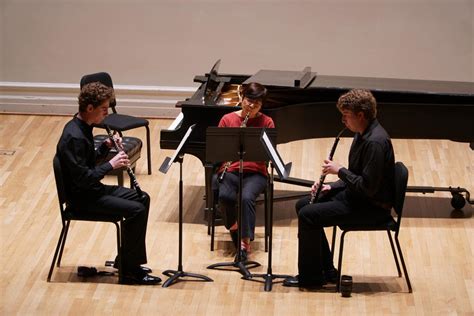 Double Reed Ensemble | UVA Department of Music