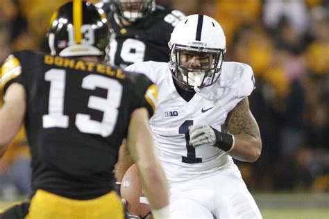 Penn State vs. Iowa final score: Nittany Lions smash Hawkeyes, 38-14 ...