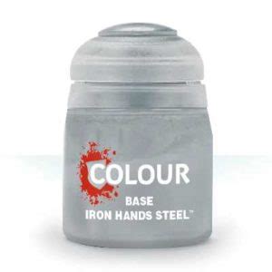 Iron Hands Steel Paint 2025 Review Where To Buy Adeptus Ars