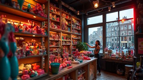 Amsterdam Sex Shops And Erotic Museums What Tourists Really Find Inside