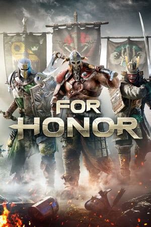FOR HONOR скачать торрент бесплатно на пк