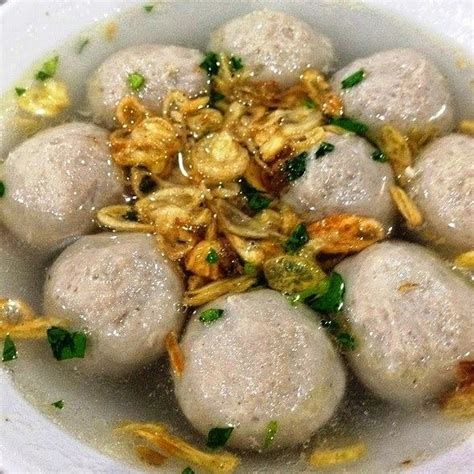 Resep Bakso Daging Sapi Homecare24