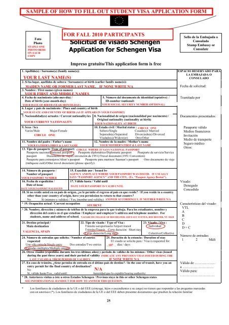 Miniature Discrimination Sexuelle Faible Requisitos Para Visa Schengen