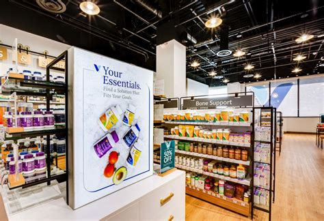 The Vitamin Shoppe | Our Work - Specialty Retail | Morgan Li